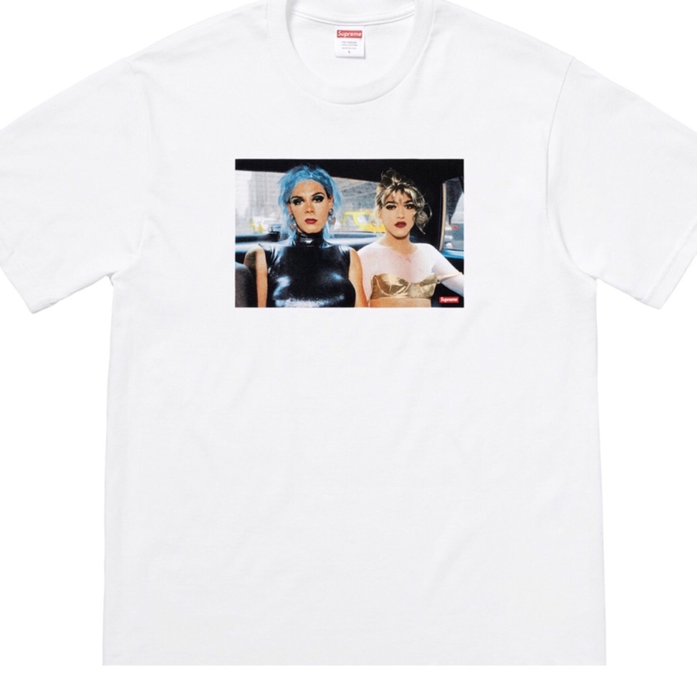 SOLD DEADSTOCK Supreme Jimmy and Misty Paulette Te